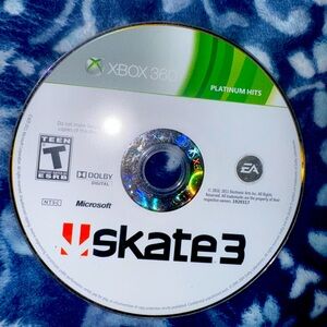 Skate 3 Xbox 360 video game